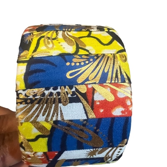 NWOT African Bracelet Multicolor - Picture 3 of 9
